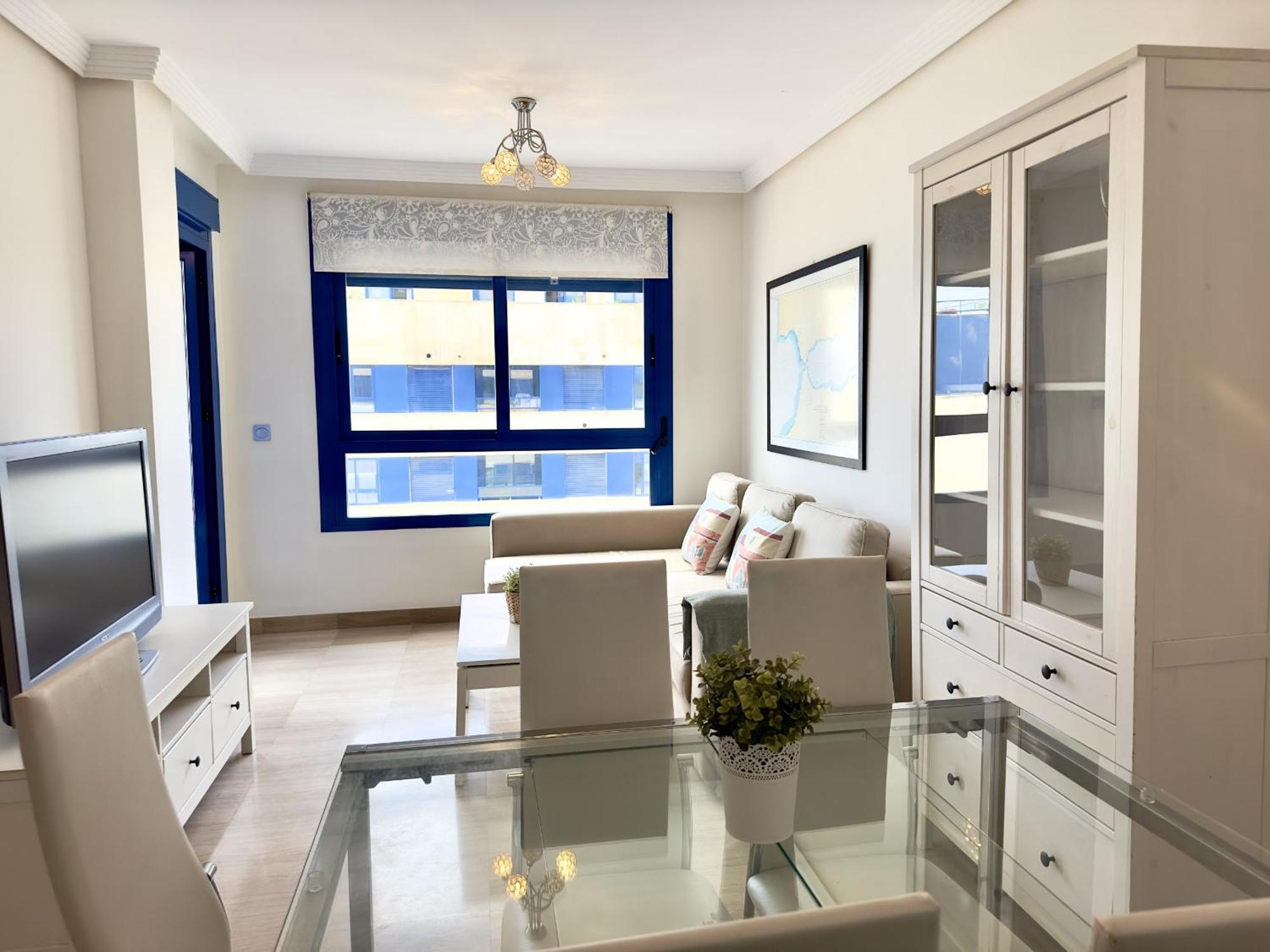 Urbe10 Pacifico Sea Views Apartment Malaga Exterior photo