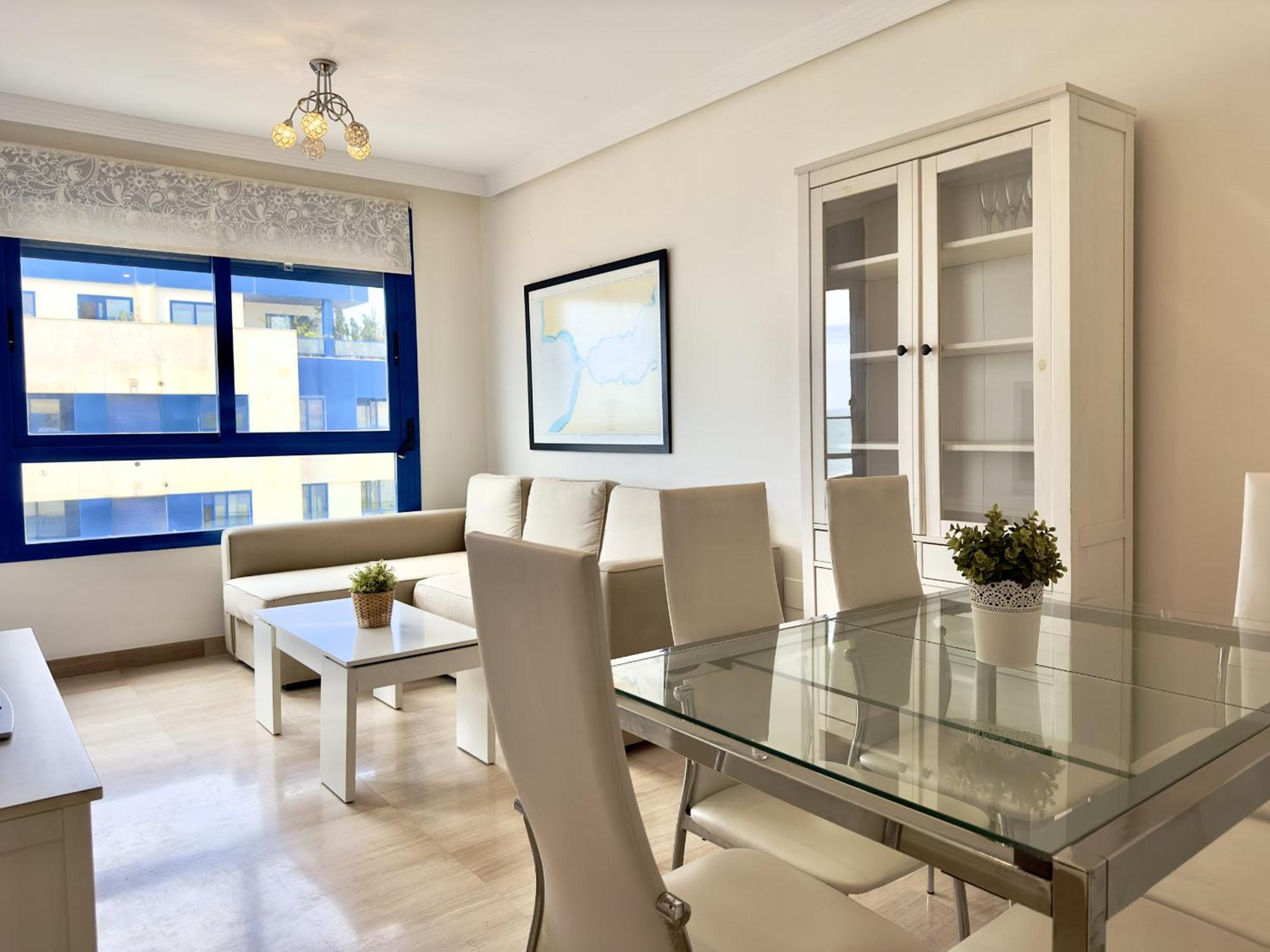 Urbe10 Pacifico Sea Views Apartment Malaga Exterior photo